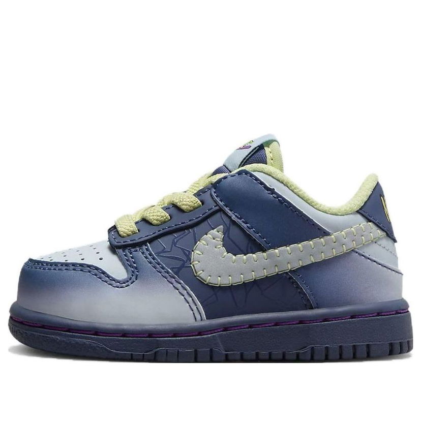 Sneakers og sko Nike Dunk Low 'Halloween' Blå | FQ8358-491