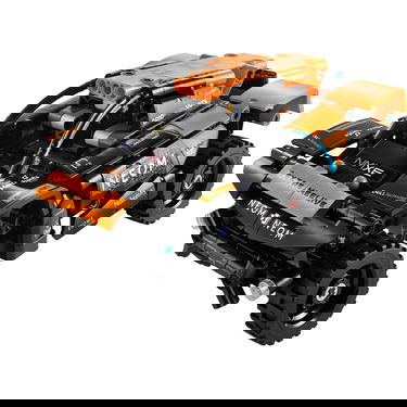 Collectible LEGO Technic 42166 NEOM McLaren Extreme E Race Car Flerfarvet | 42166LEG, 5