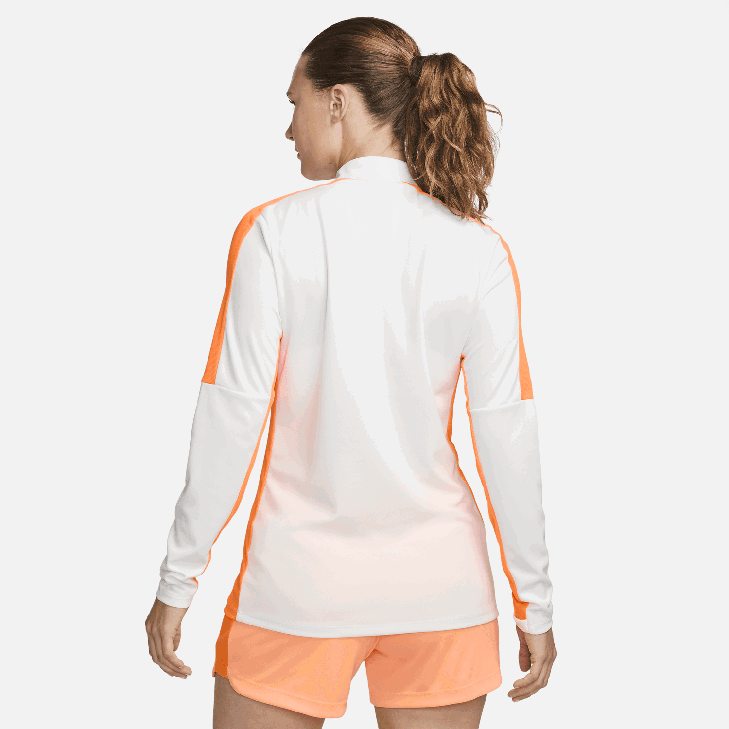 T-shirt Nike Dri-FIT Academy Football Drill Top Hvid | DX0513-133, 1