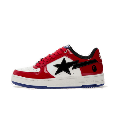 Sneakers og sko BAPE Bape Sta M2 "Red" Rød | 001FWK801301MRED, 0