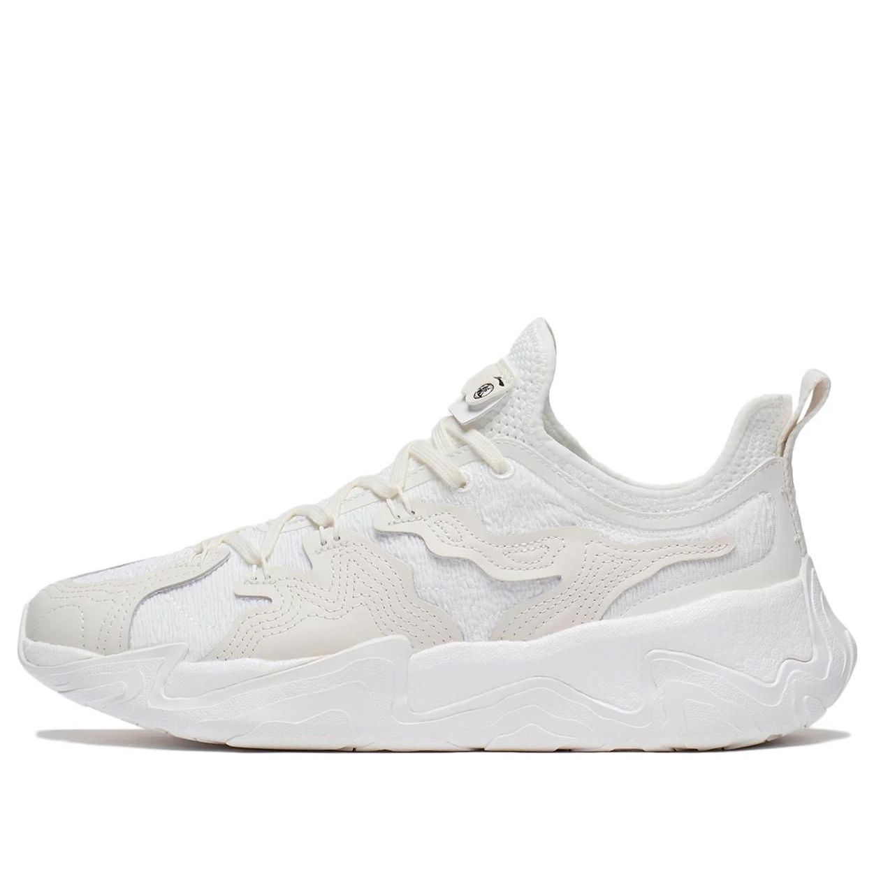 Sneakers og sko Li-Ning Jackie Chan x Kungfu Hvid | AZGT063-2, 0