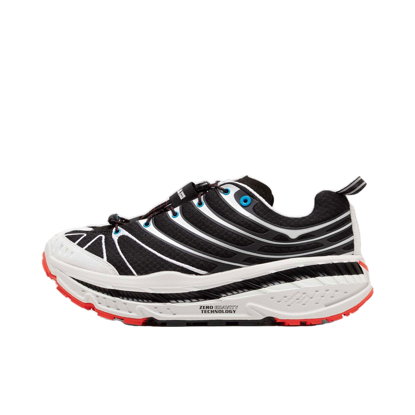 Løbe Hoka One One STINSON EVO OG Sort | 1155350-BKCS