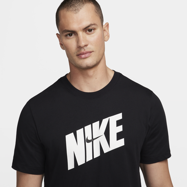T-shirt Nike Dri-FIT Tee Sort | FQ3872-010, 4