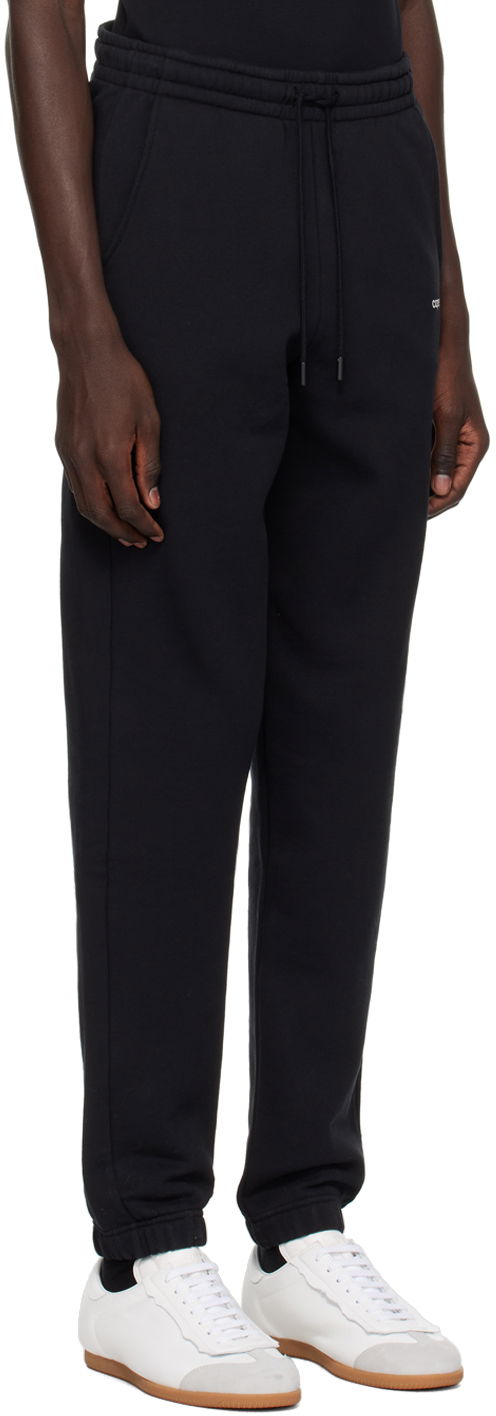 Joggingbukser Coperni Drawstring Sweatpants Sort | COPJS69523MEN, 1