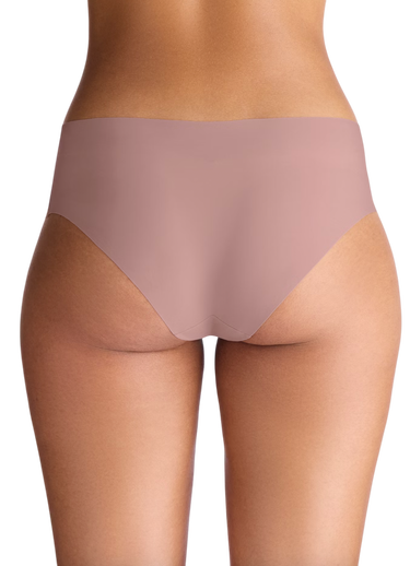 Trusser Under Armour Under Armour Solid 3-Pack Hipster Panties Lyserød | 1383895-673, 4