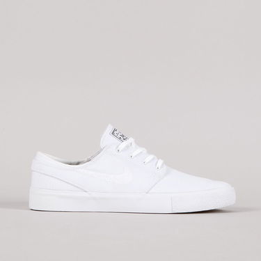 Sneakers og sko Nike SB Zoom Stefan Janoski Canvas RM SB "White" Hvid | AR7718-100, 0
