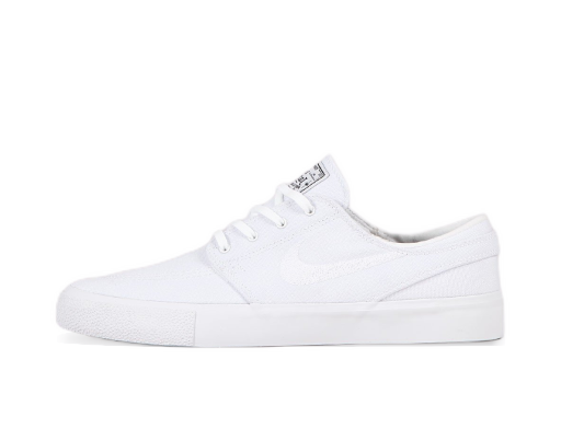 Skateboarding Nike SB Zoom Stefan Janoski Canvas RM SB "White" Hvid | AR7718-100