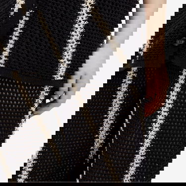 Bukser Samsoe Samsoe Samsøe Samsøe Saisha Knitted Trousers, X-Small Sort | F24200029-CLR001600, 5