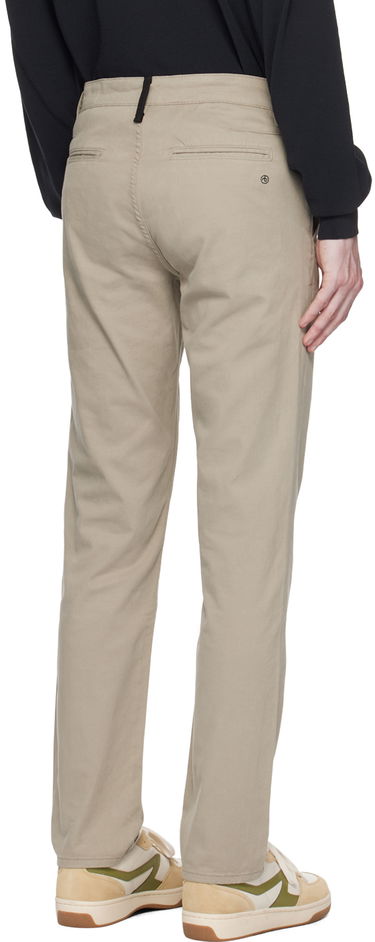Bukser rag & bone Rag & Bone Slim-Fit Trousers Beige | MBW22S712336ML, 2