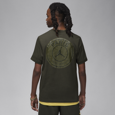 T-shirt Nike Paris Saint-Germain Sort | FN5332-355, 2