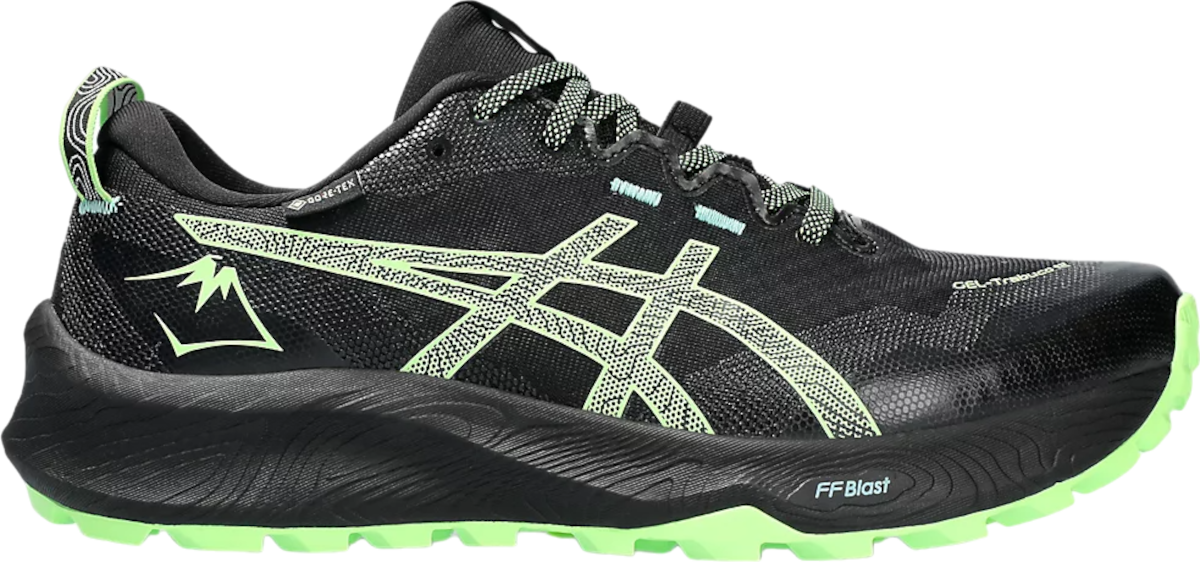 Sneakers og sko Asics GEL-Trabuco 12 GTX Sort | 1011b801-001, 0