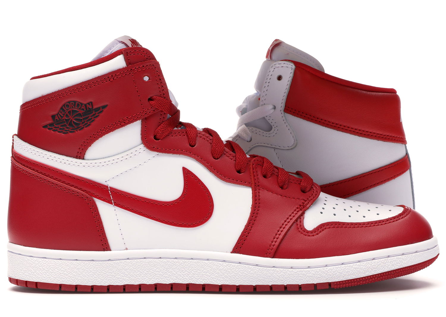 Sneakers og sko Jordan Retro 1 High "New Beginnings Pack" Rød | CT6252-900, 1