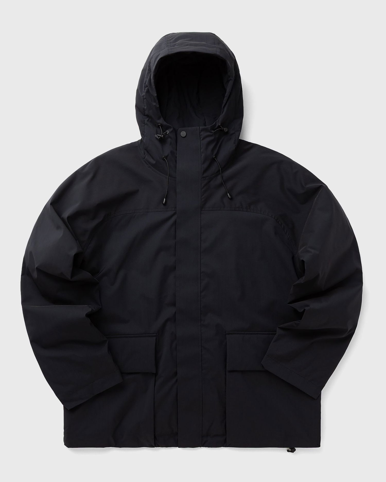 Jakke NORSE PROJECTS Herluf Alpinix Smart Merino Hooded Jacket Sort | N55-0640-7004, 0