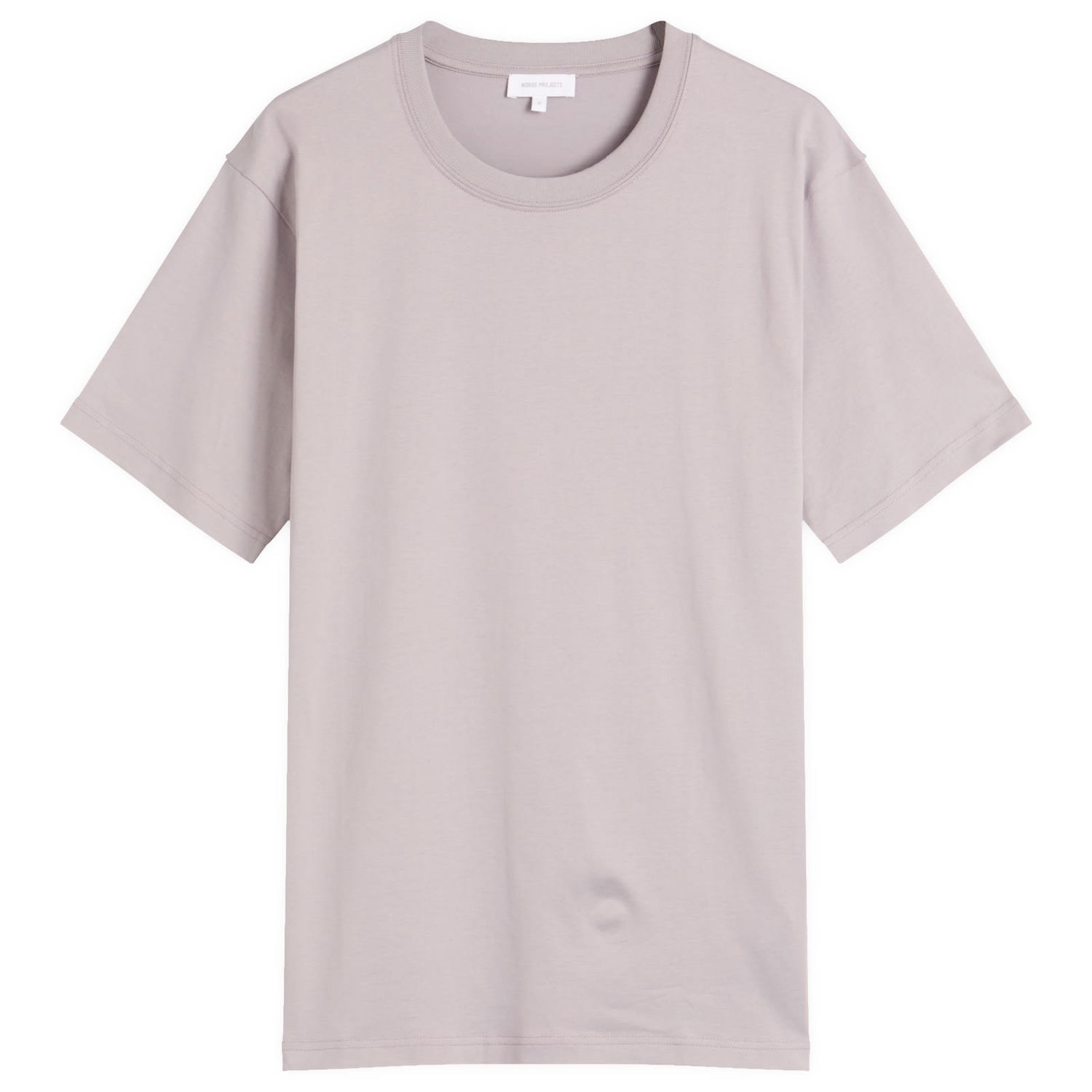 T-shirt NORSE PROJECTS Norse Projects Standard Tee, Size L Lilla | N01-0670-6017, 1