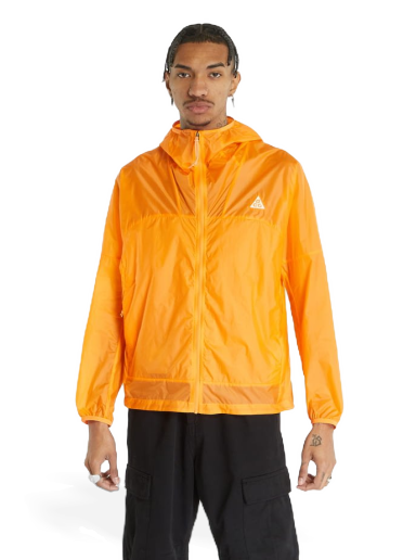 Vindjakke Nike ACG Cinder Cone Windproof Jacket Orange | DB0978-885