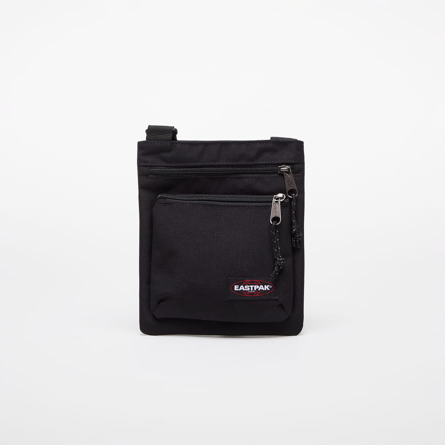 Rygsæk EASTPAK Crossbody Rusher Bag Sort | EK0000890081, 0