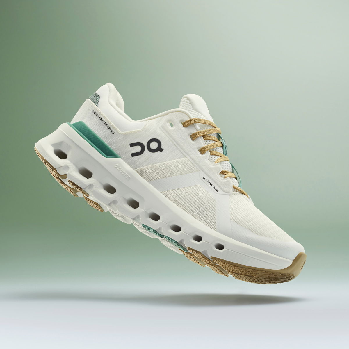 Sneakers og sko On Running Cloudrunner 2 Hvid | 3we10132404, 1