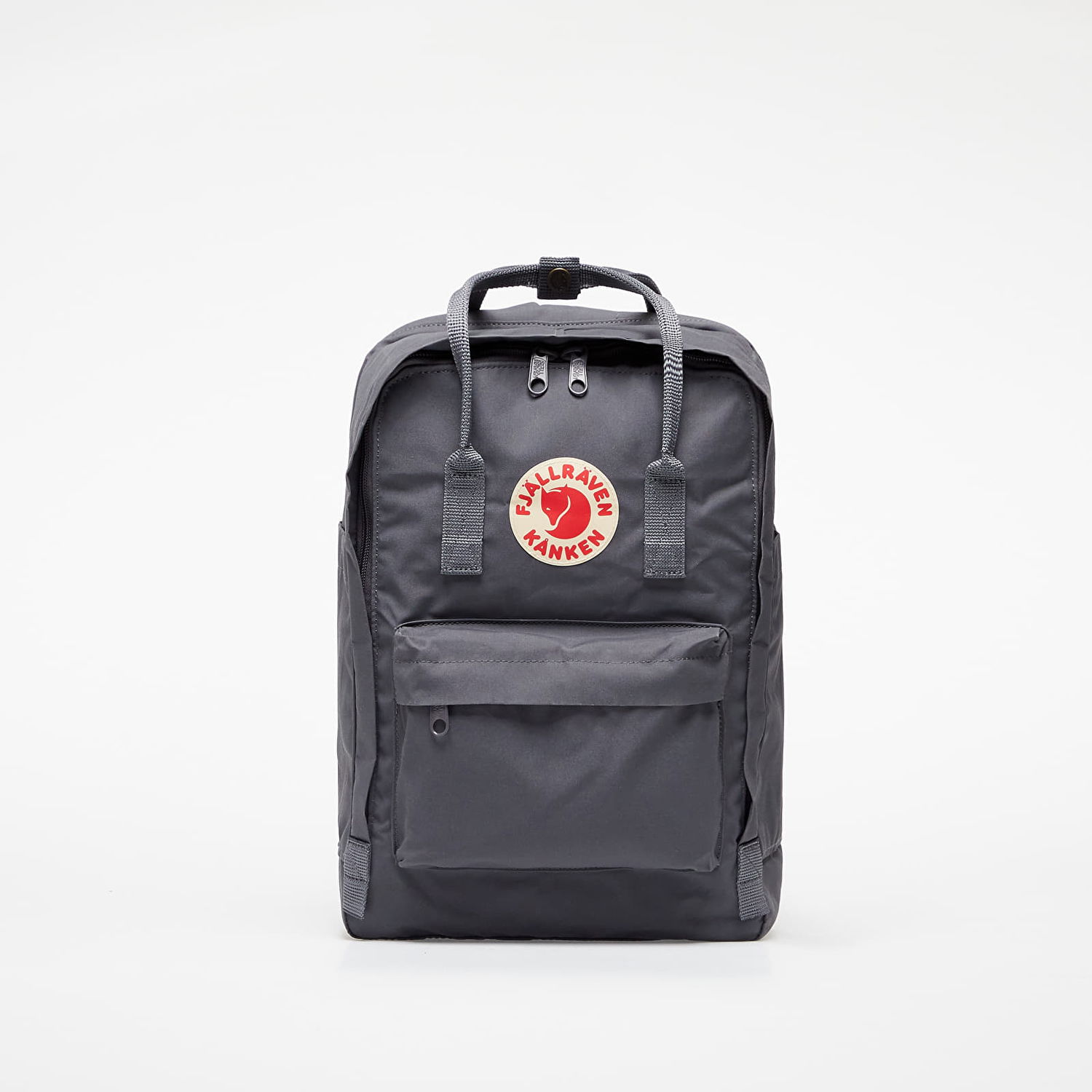 Rygsæk FJÄLLRÄVEN Kånken Laptop 15" Grå | F23524-046, 0