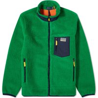 Jakke Polo by Ralph Lauren Hi-Pile Fleece Jacket Grøn | 710920511001, 2