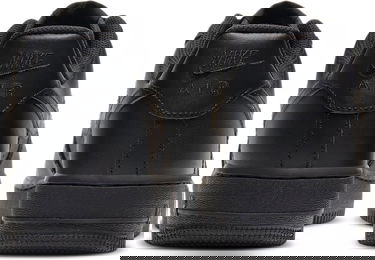 Sneakers og sko Nike Air Force 1 '07 W Sort | dd8959-001, 4