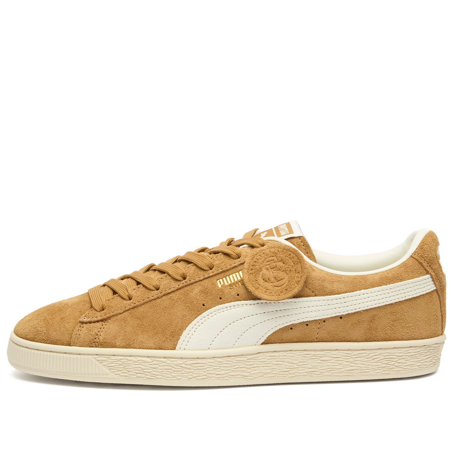 Sneakers og sko Puma Suede Charles F. Stead IV Size UK 6 Brun | 403767-03, 1