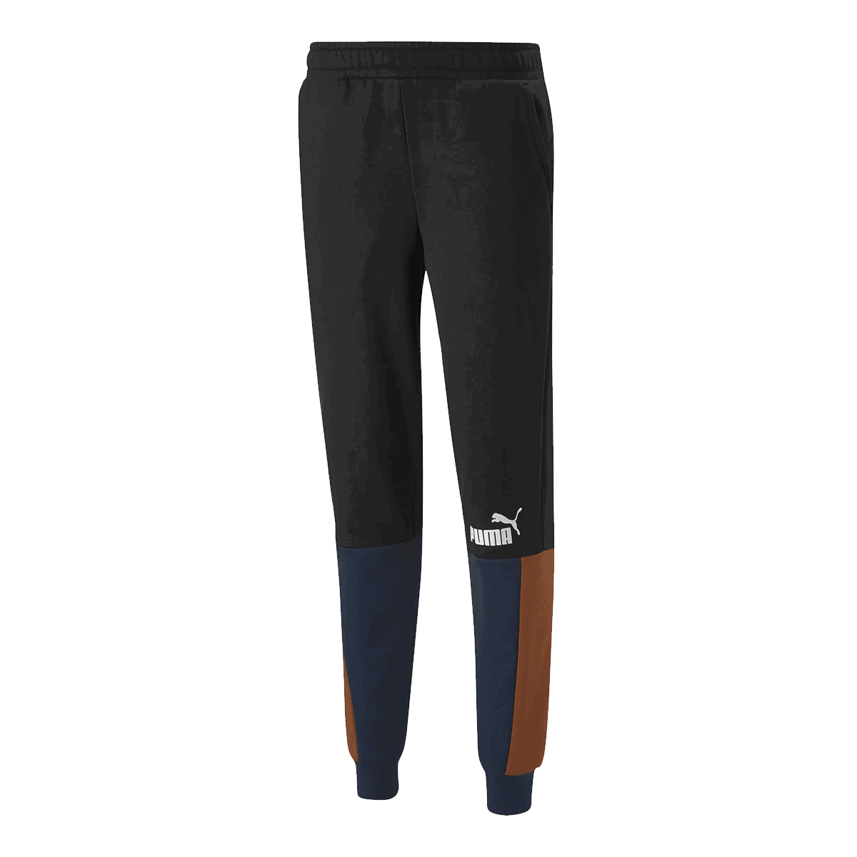 Joggingbukser Puma ESS+ Block Sweatpants Flerfarvet | 849037-71, 0