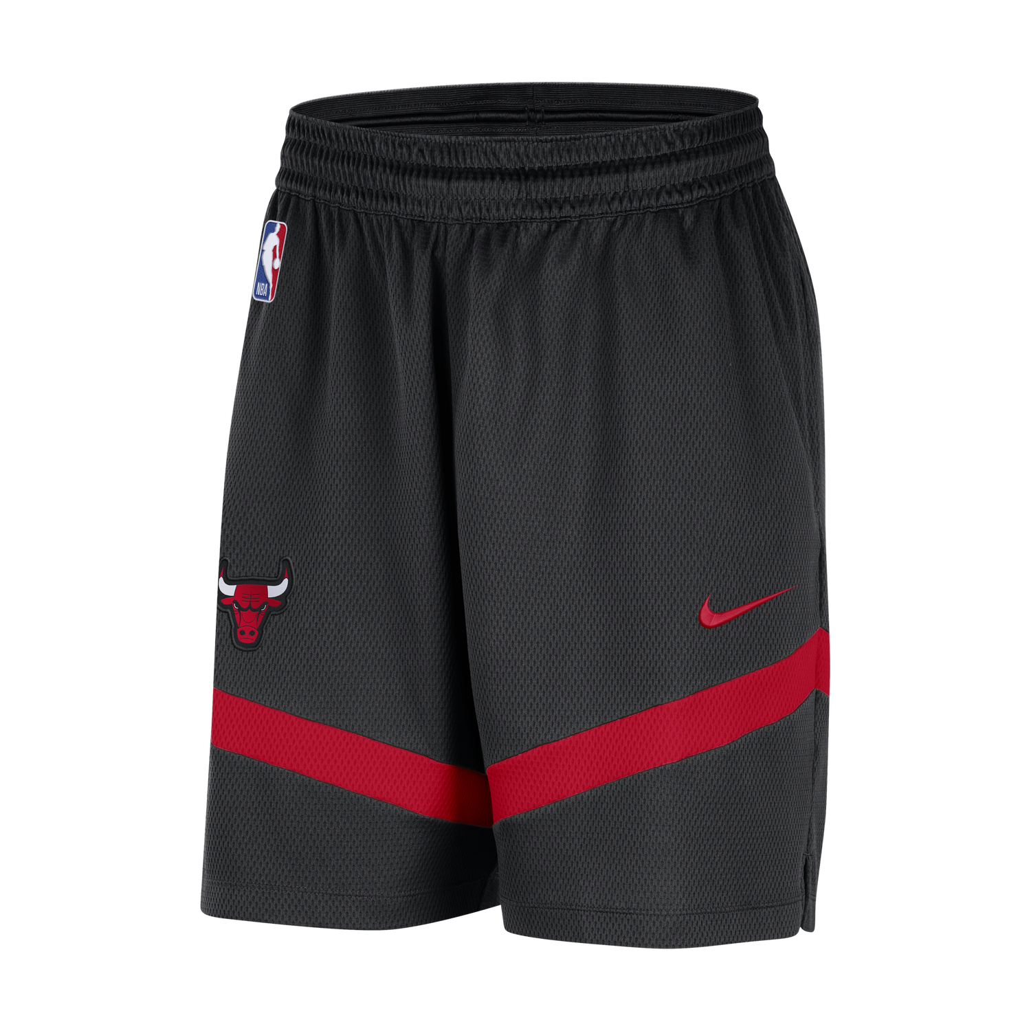 Shorts Nike Dri-FIT NBA Chicago Bulls Icon Practice Sort | FB4018-010, 0