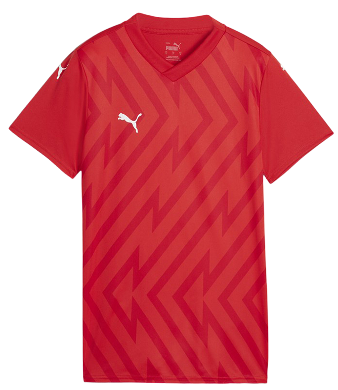 Jersey Puma teamGLORY Jersey Wmns Rød | 705742-01