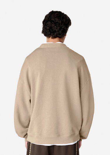 Sweatshirt AXEL ARIGATO Washed Sweatshirt Beige | A3122003, 3