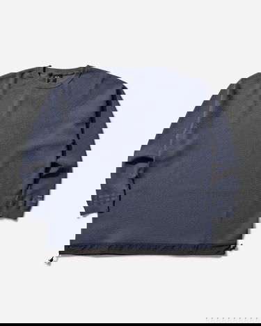 Sweater OAKLEY F.G.L. Peak 1.0 Sweater Blå | FOA407570 62C, 0