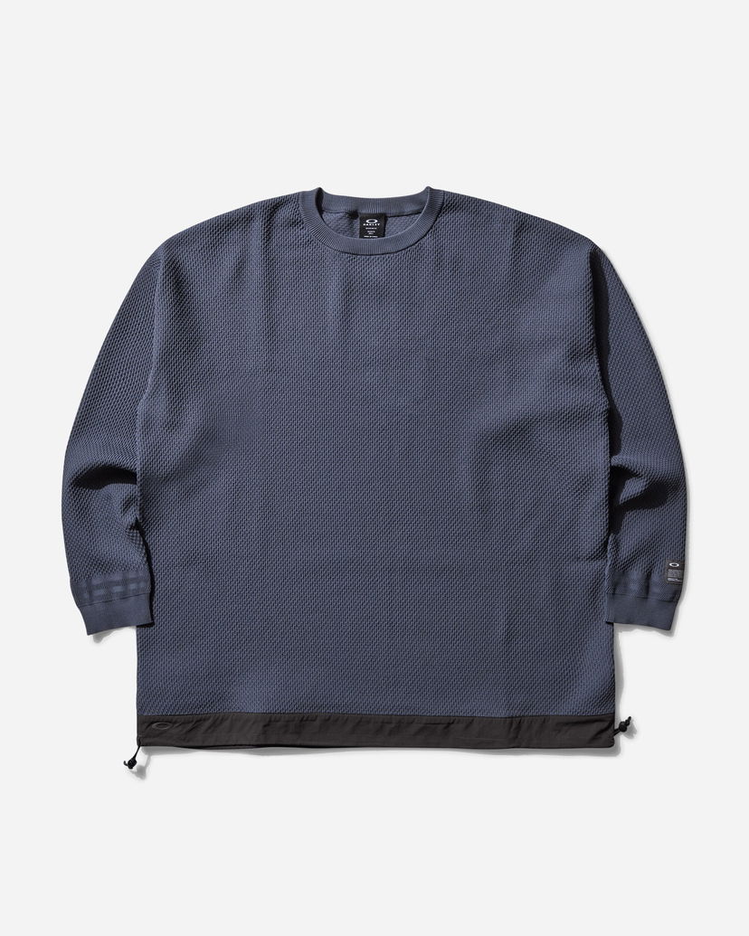 Sweater OAKLEY F.G.L. Peak 1.0 Sweater Blå | FOA407570 62C