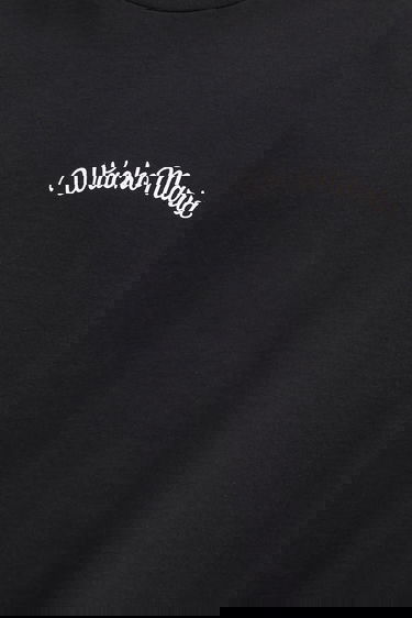 T-shirt WACKO MARIA Wacko Maria Cotton T-shirt Sort | 25FW.WMT.WT08, 3