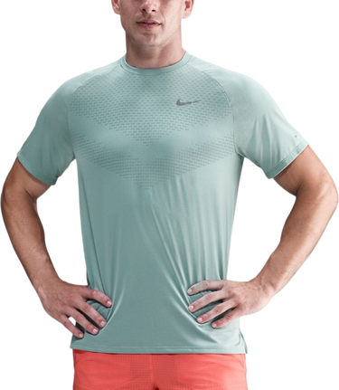 T-shirt Nike Running T-shirt Stride Turkis | hv5203-017, 0