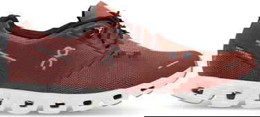 Sneakers og sko On Running Cloud 5 Rød | 59-98558, 0