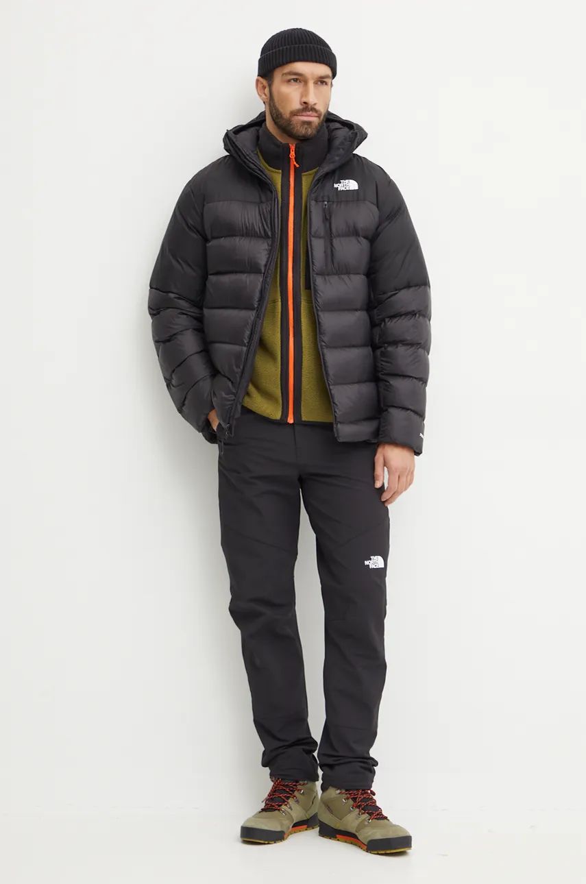 Puffer jakke The North Face Kalix Down Jacket Sort | NF0A88SK, 1