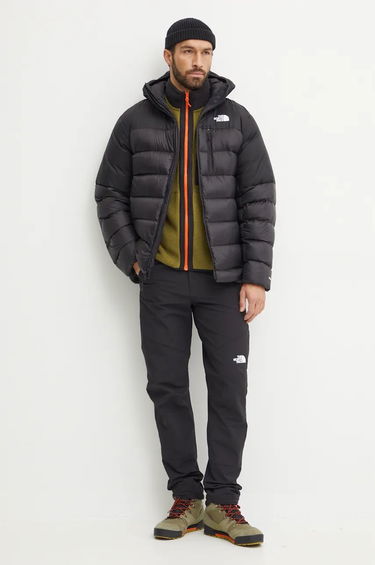 Puffer jakke The North Face Kalix Down Jacket Sort | NF0A88SK, 1