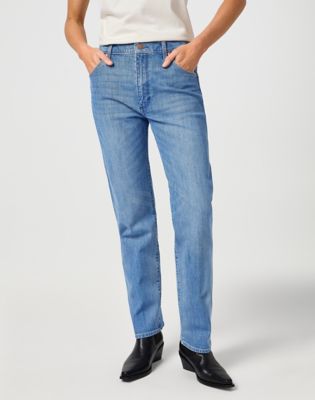 Jakke Wrangler Wrangler Jeans Sunset 34 x 32 Blå | 112362617:34:32, 1