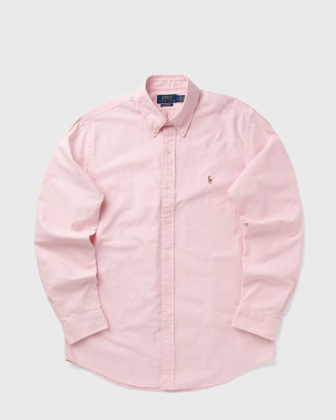 Skjorte Polo by Ralph Lauren Polo Ralph Lauren Classic BSR Oxford Button Down Lyserød | 710792041003, 2