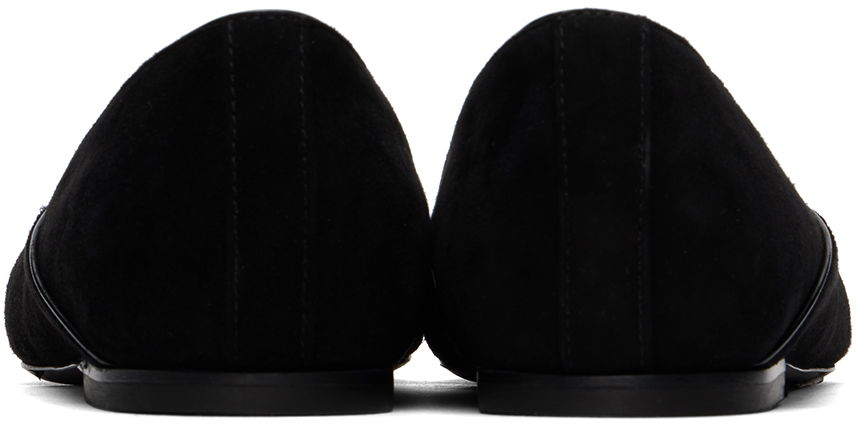 Sneakers og sko TOTEME 'The Everyday' Ballerina Flats Sort | 243-WAS2759-LE0071, 1