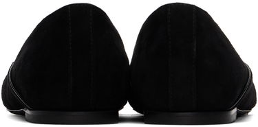 Sneakers og sko TOTEME 'The Everyday' Ballerina Flats Sort | 243-WAS2759-LE0071, 1