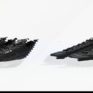 Sneakers og sko FILA Disruptor Low Sort | 1010302.25Y, 3