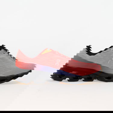 Sneakers og sko On Running Cloudspark Flame/ Black Rød | 3ME10390879, 2