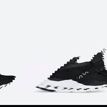 Sneakers og sko On Running Cloudnova W Sort | 2699113, 1