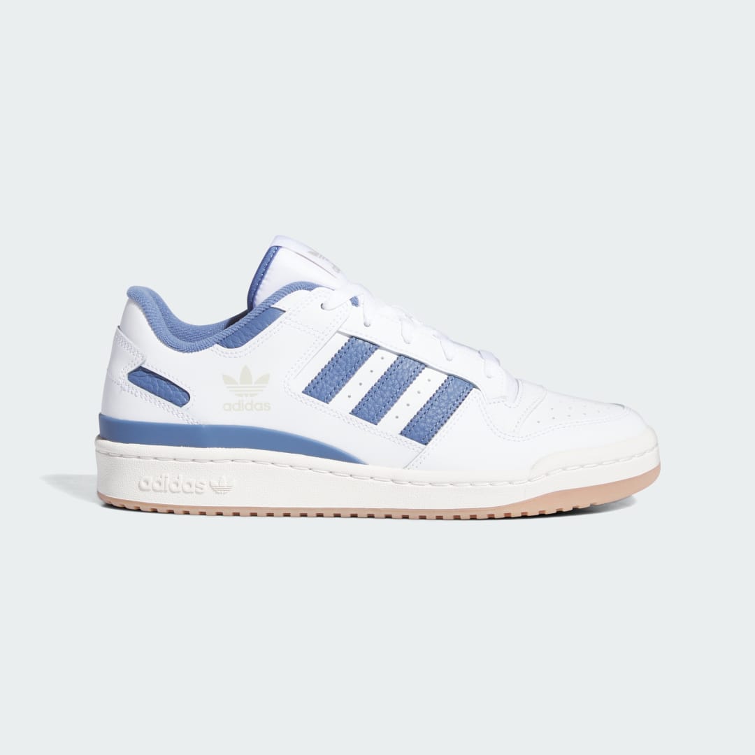 Sneakers og sko adidas Originals Forum Low CL Hvid | IH7821, 0