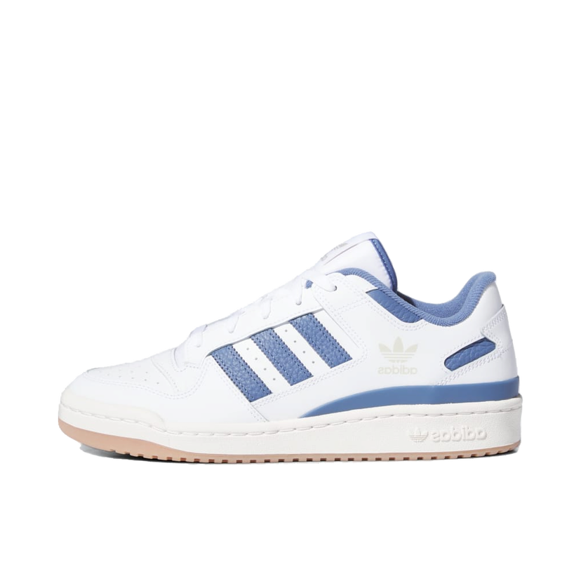 Sneakers og sko adidas Originals Forum Low CL Hvid | IH7821