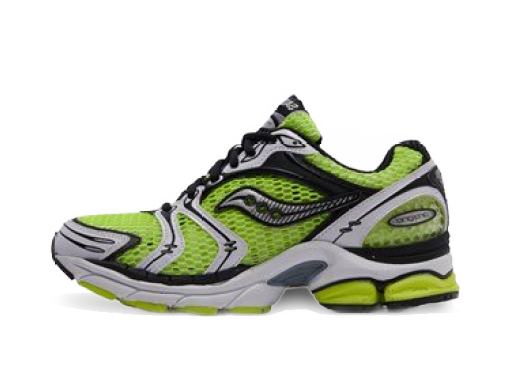 Løbe Saucony PROGRID TRIUMPH 4 Grøn | S70704-6