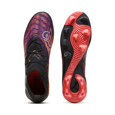 Sneakers og sko Puma FUTURE 8 MATCH FG/AG Soccer Cleats Sort | 108140_01, 3