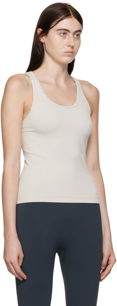 Tanktop Max Mara S Fortuna Sport Tank Top Beige | 99460329600 MM07007, 1