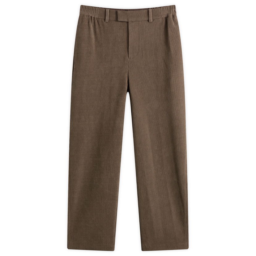 Bukser Represent Clo Ribbed Hybrid Pants Brun | MLM100102-16