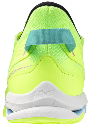 Sneakers og sko Mizuno WAVE MIRAGE 5 Gul | x1ga2350-86, 5